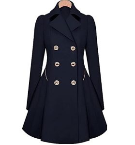 Latest 40 Winter Coats Designs For Women (2022) - Tips and Beauty