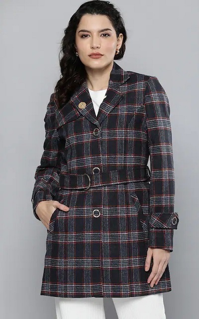 Winter Long Jacket Style Coat