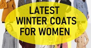 Quilted Shell Coat For Women