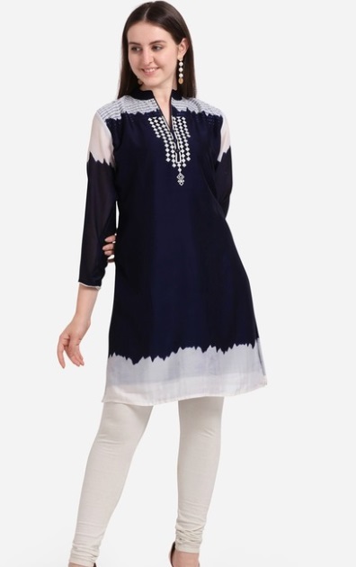 New Look Modern Summer Kurti