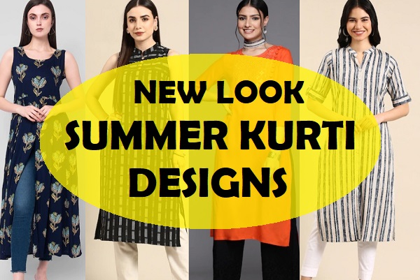 tips and tops insta girl vol2 fancy look designer georgette kurtis latest design  2023