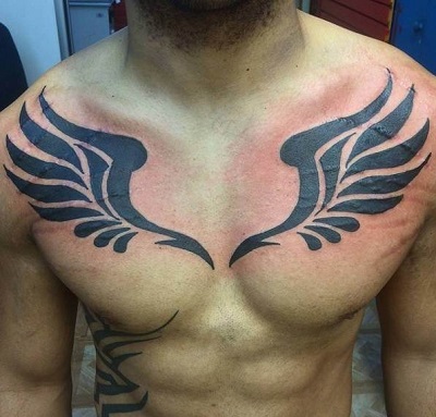 Dark Inked Tattoo For Men