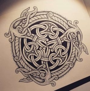 Latest 50 Celtic Tattoo Designs (2023) With Meaning - Tips and Beauty
