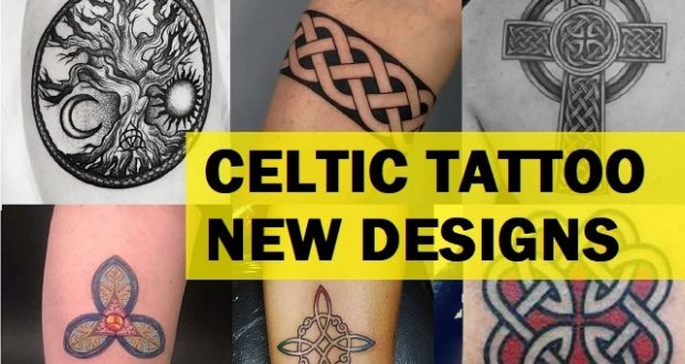 125 Celtic Tattoo Ideas to Bring Out the Warrior in You  Wild Tattoo Art