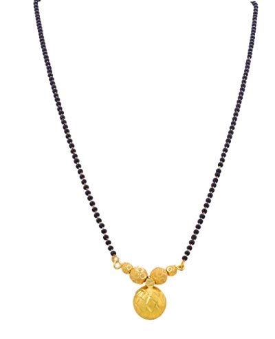 Very Simple Gold Mangalsutra