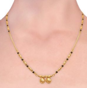 Best 30 Latest Maharashtrian Mangalsutra Designs (2023) - Tips and Beauty