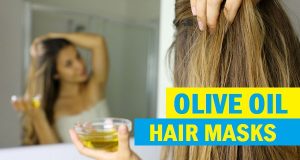 Best Olive Oil Hair Masks for Thick and Shiny Hair