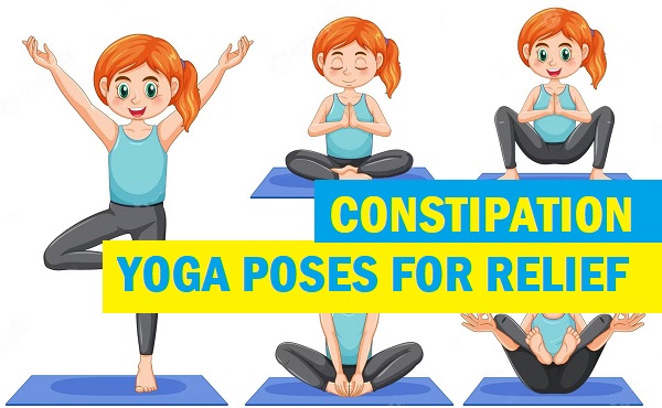 Best Yoga Poses for Constipation: Benefits and Precautions
