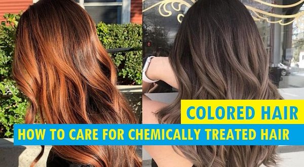 A Comprehensive Guide For Hair Care For Chemically Treated Hair Tips