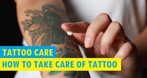 Essential Guide to Tattoo Care: Keeping Your Ink Vibrant and Healthy