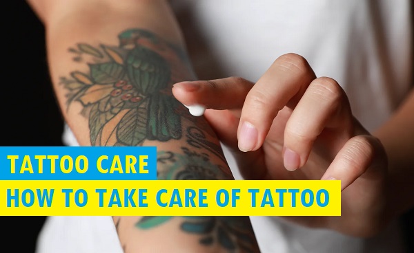 Essential Guide to Tattoo Care To Keep It Vibrant and Healthy - Tips and Beauty