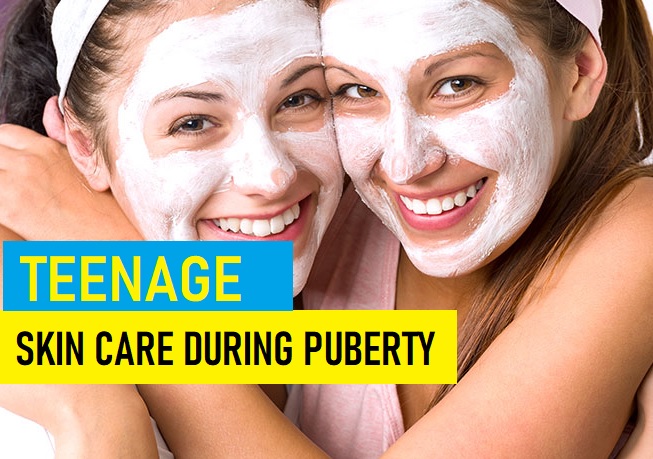 Essential Skincare Tips for Teenagers During Puberty