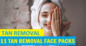 Homemade Tan Removal Face Packs