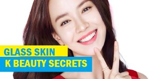 K Beauty Secrets for Glass Skin