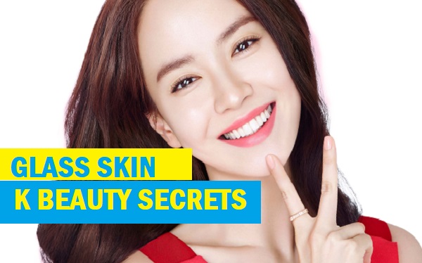 K Beauty Secrets for Glass Skin