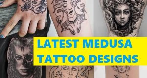 Medusa Tattoo Meaning and Tattoo Ideas