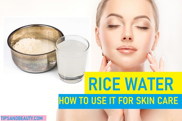 Rice Water into Your Skincare Routine