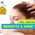 Step-by-Step Guide to Oil Hair Massage For Growth and Benefits