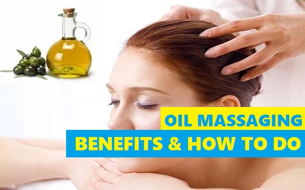 Step-by-Step Guide to Oil Hair Massage For Growth and Benefits 