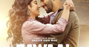 'Bawaal' Trailer Explores the Battleground of Love with a Touch of History