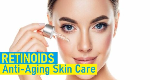 Secrets of Youthful Skin: Anti-Aging Skincare with Retinoids - Tips and 