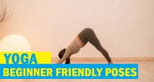 yoga for beginners easy poses for starters