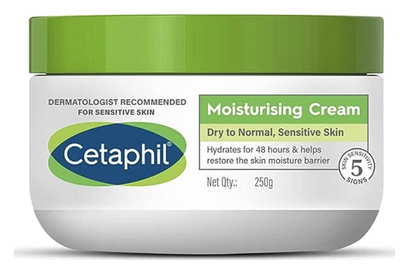 cetaphil face cream for women dry skin