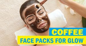 Homemade Coffee Face Pack at Home
