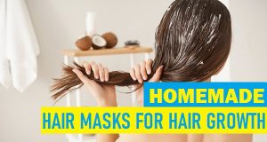 Homemade Hair Masks for Hair Growth