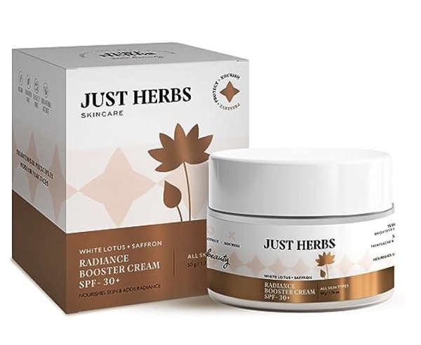 just herbs cream for women
