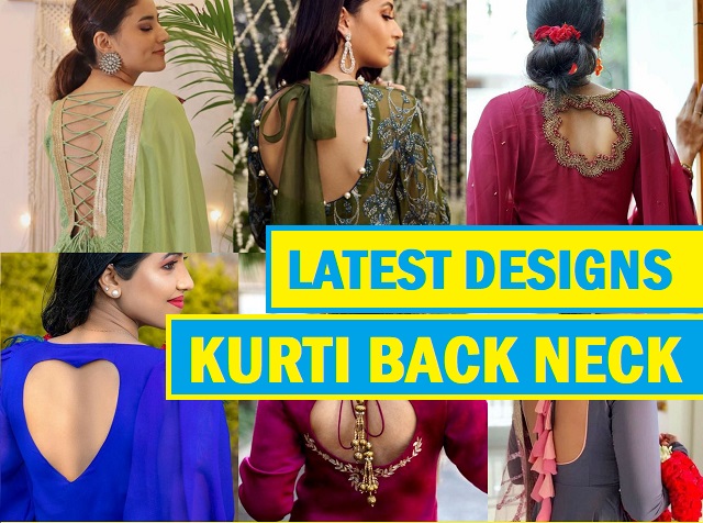 Fantastic Designer Kurti Neck Designs To Standout From the Rest