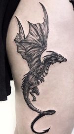 Latest 50 Dragon Tattoo Designs, their Meaning and Patterns - Tips and ...