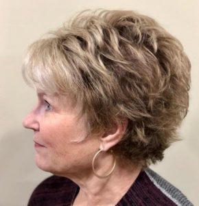 Latest 50 Haircuts and Hairstyles for Women Over 60 To Look Younger ...