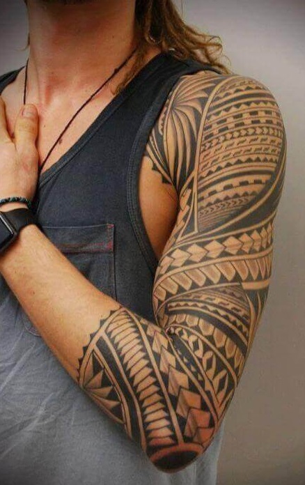 Tattoo Sleeve For Men