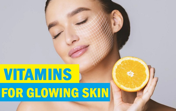 Vitamins for Glowing Skin