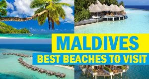 best beaches to visit in maldives