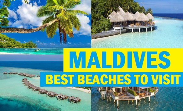 best beaches to visit in maldives