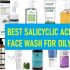 Best Face Wash With Salicylic Acid