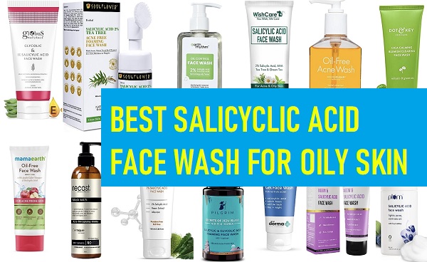 Best Face Wash With Salicylic Acid