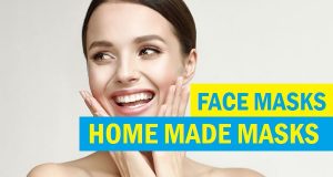 homemade face masks