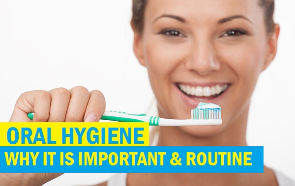 oral hygiene and its importance