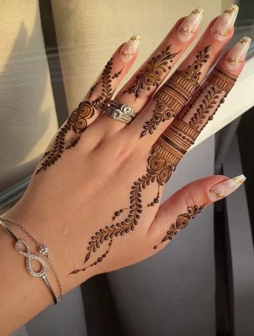 50+ Beautiful Mehendi Design Perfect for Every Ocassion