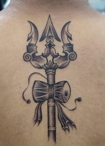 Latest 50 Trishul Tattoo Designs, With Meaning For Men and Women - Tips ...