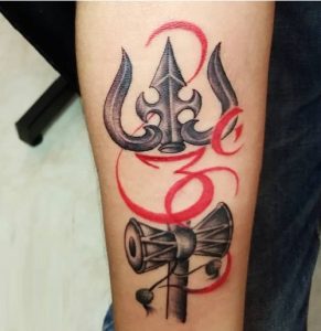 Latest 50 Trishul Tattoo Designs, With Meaning For Men and Women - Tips ...