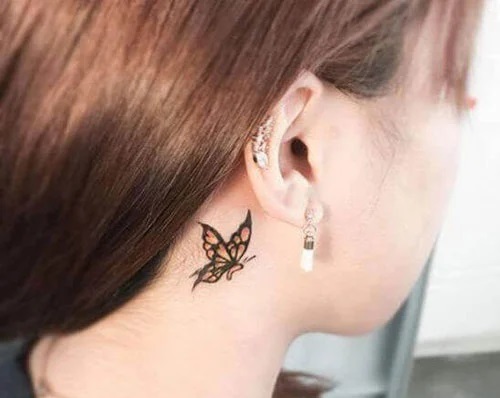 gemini tattoo for woman