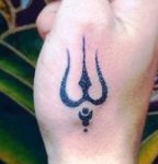 Latest 50 Trishul Tattoo Designs, With Meaning For Men and Women - Tips ...