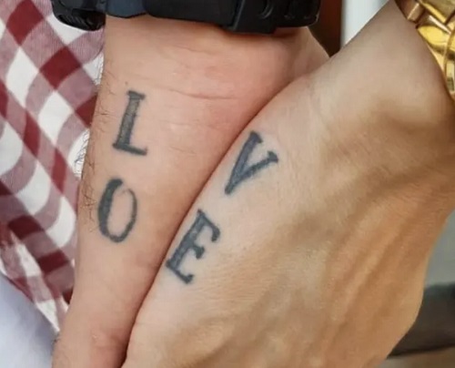 Love Tattoo