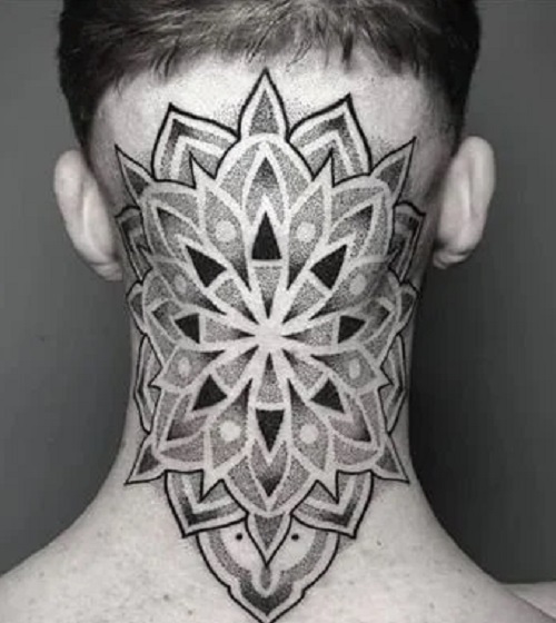 Mandala Art Tattoo