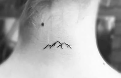 Mountains On Nape