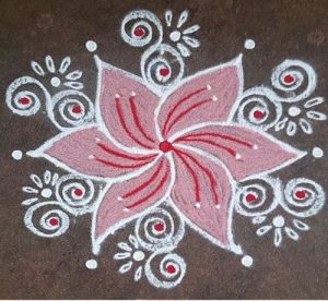 Latest 50 Easy Rangoli Designs Kolam For Beginners for Festivals - Tips ...